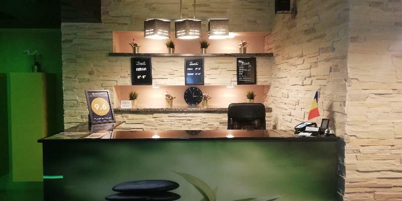 Simple Rooms Self Check In 부쿠레슈티 외부 사진